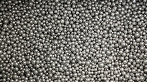 nickel-pellets